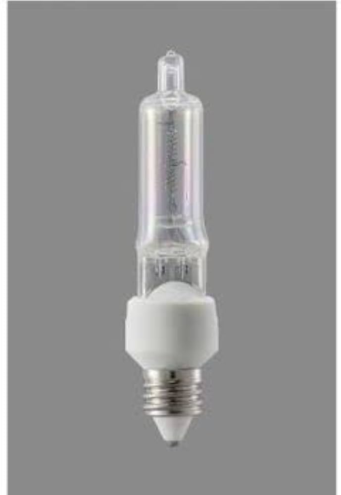 Amazon | PANASONIC パナソニック ハロゲン球 JD110V85W NP/E