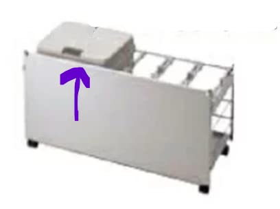 Amazon｜Panasonic ダストボックス 36リットル｜フタ付きゴミ箱