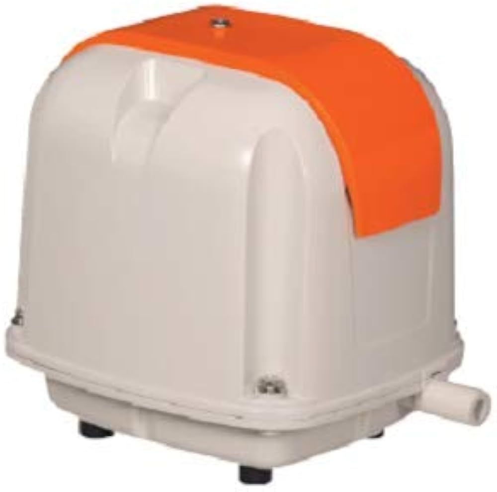 Amazon | 安永 AP-60F 浄化槽エアーポンプ ブロワー | 浄化槽・下水用