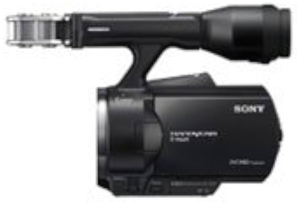 Amazon.co.jp: SONY レンズ交換式デジタルHDビデオカメラレコーダー