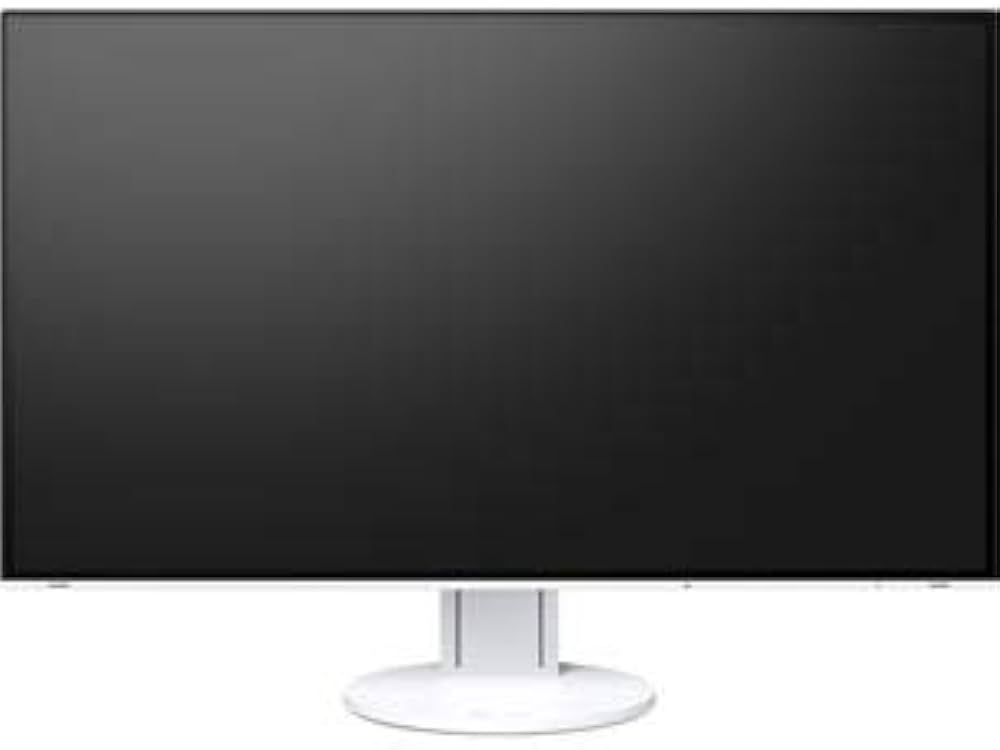 Amazon.co.jp: EIZO 80.0cm（31.5）型カラー液晶モニター FlexScan