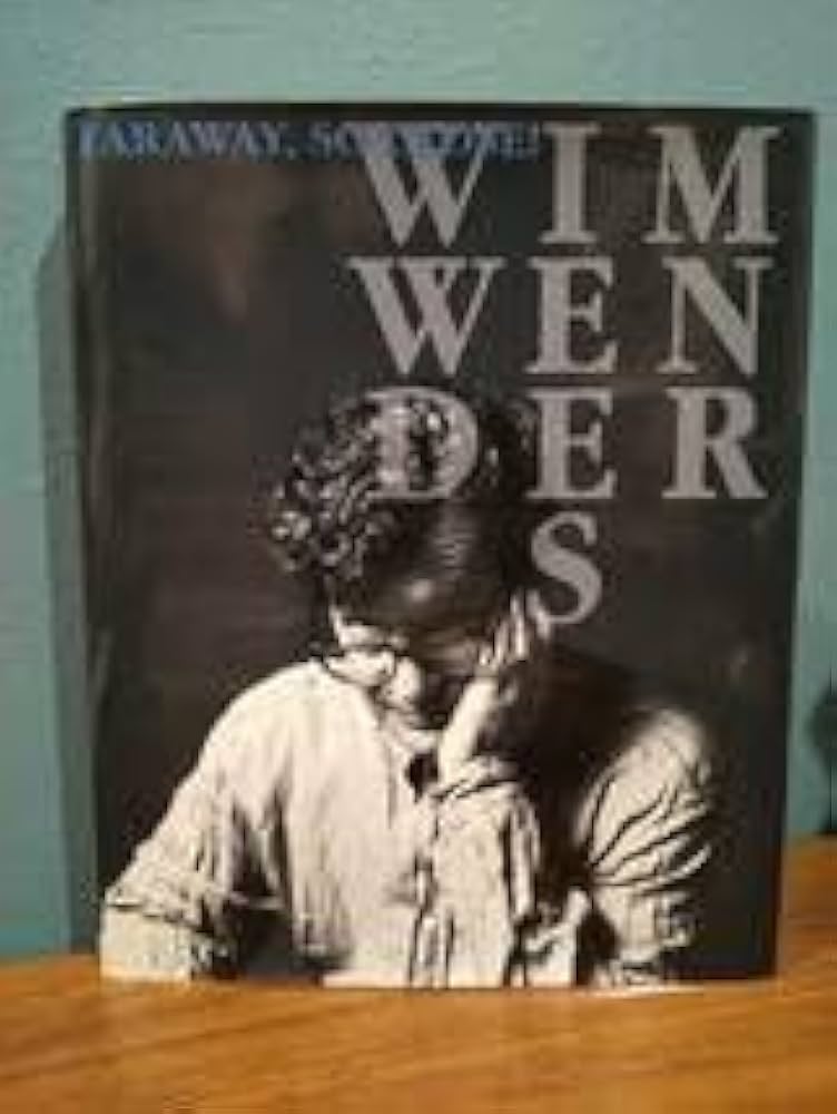 Amazon.co.jp: 時の翼にのって ヴィム・ヴェンダース写真集FARAWAY, SO