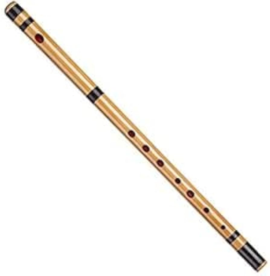 Amazon | 山本竹細工屋 （YAMAMOTOTAKIZAYIKUYA)竹製篠笛 7穴 黒紐巻き