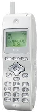 Amazon | OKI UM7700-SET (内線PHS子機) | OKI | 増設子機・充電台