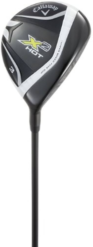 Amazon.co.jp: Callaway(キャロウェイ) X2 HOT フェアウェイウッド