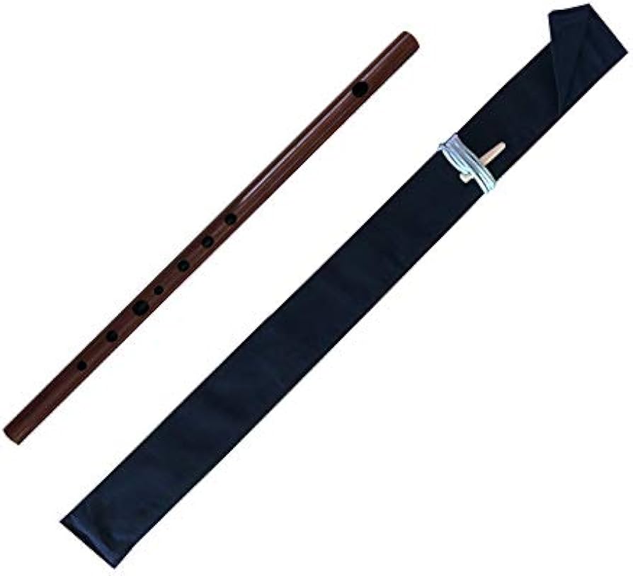 Amazon | 竹製 篠笛 NEW FURYU ドレミ調 7穴 (8本調子) | 篠笛 | 楽器