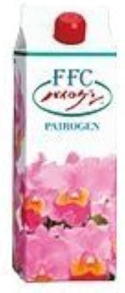Amazon.co.jp: 【6本セット】 FFCパイロゲン 900ml : 食品・飲料・お酒
