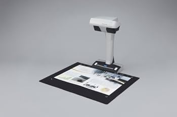 Amazon | Fujitsu SV600 ScanSnap Document Scanner | 富士通