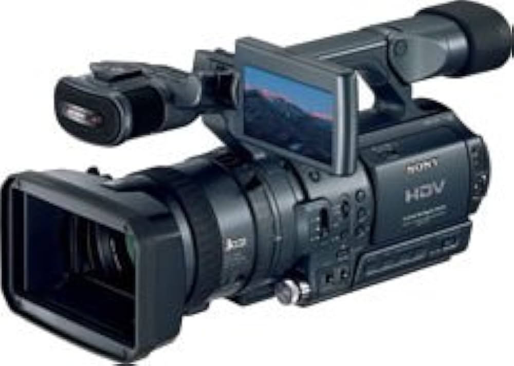 Amazon.co.jp: ソニー HDVカムコーダー HVR-Z1J : 家電＆カメラ