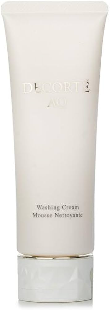 Amazon | コスメデコルテ AQ ウォッシング クリーム 129g | Kose