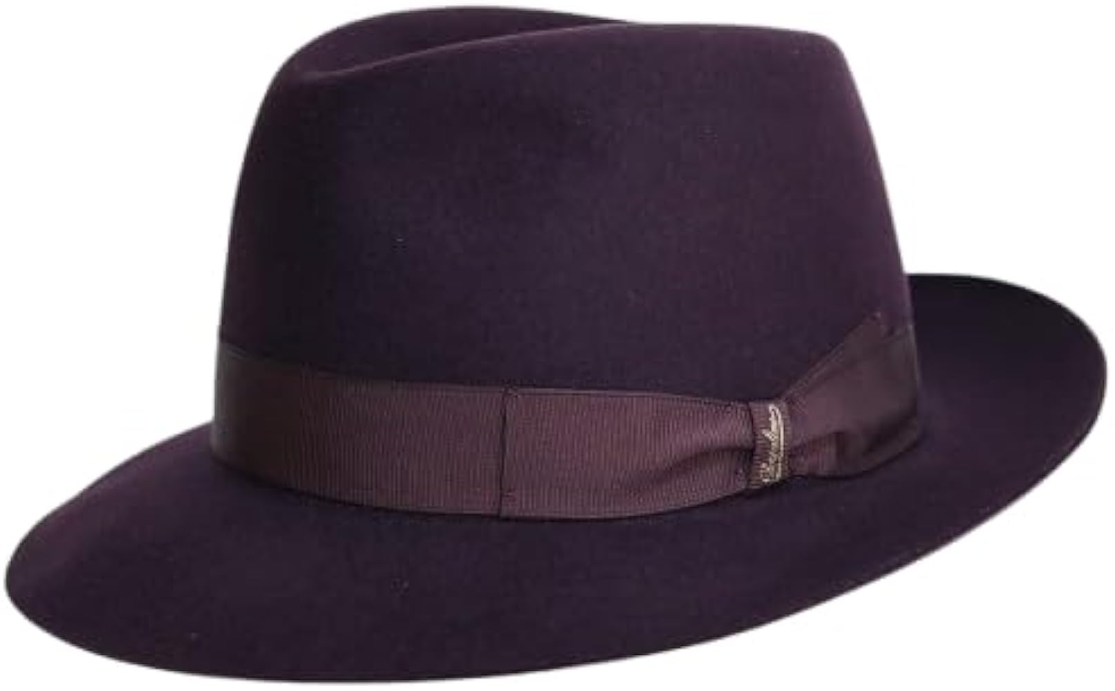 Amazon | [ボルサリーノ] ラビットファー フェルトハット ハット