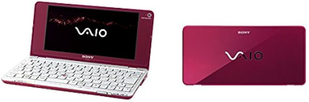 Amazon.co.jp: ソニー(VAIO) VAIO typeP P70H VistaHomeBasic ワンセグ