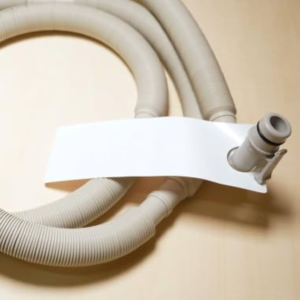 Amazon.co.jp: 東芝洗濯機用のふろ水用給水ホース（長さ7m・フィルター