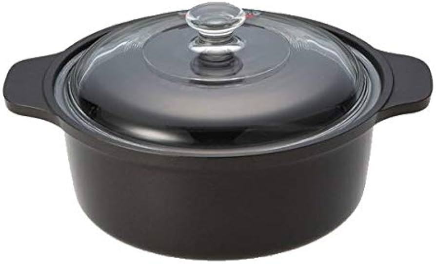 Amazon.co.jp : スーパーラジエントヒーター 専用鍋 遠赤外線ミニ