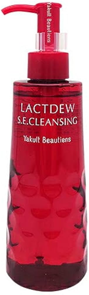 Amazon | ヤクルト化粧品 ラクトデュウ S.E. クレンジング 200ml