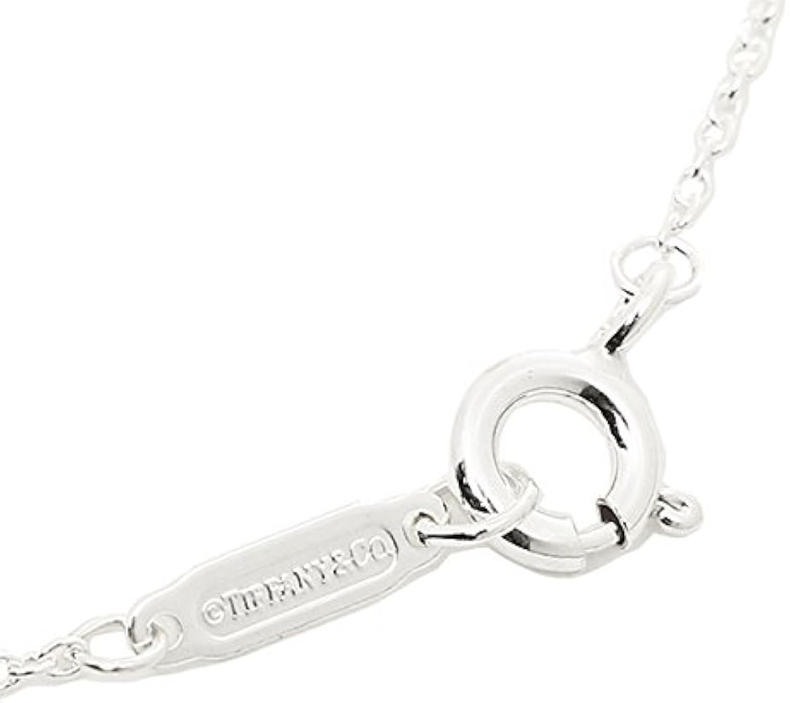 Amazon | [ティファニー]ネックレス リターントゥミニ ダブル ハート