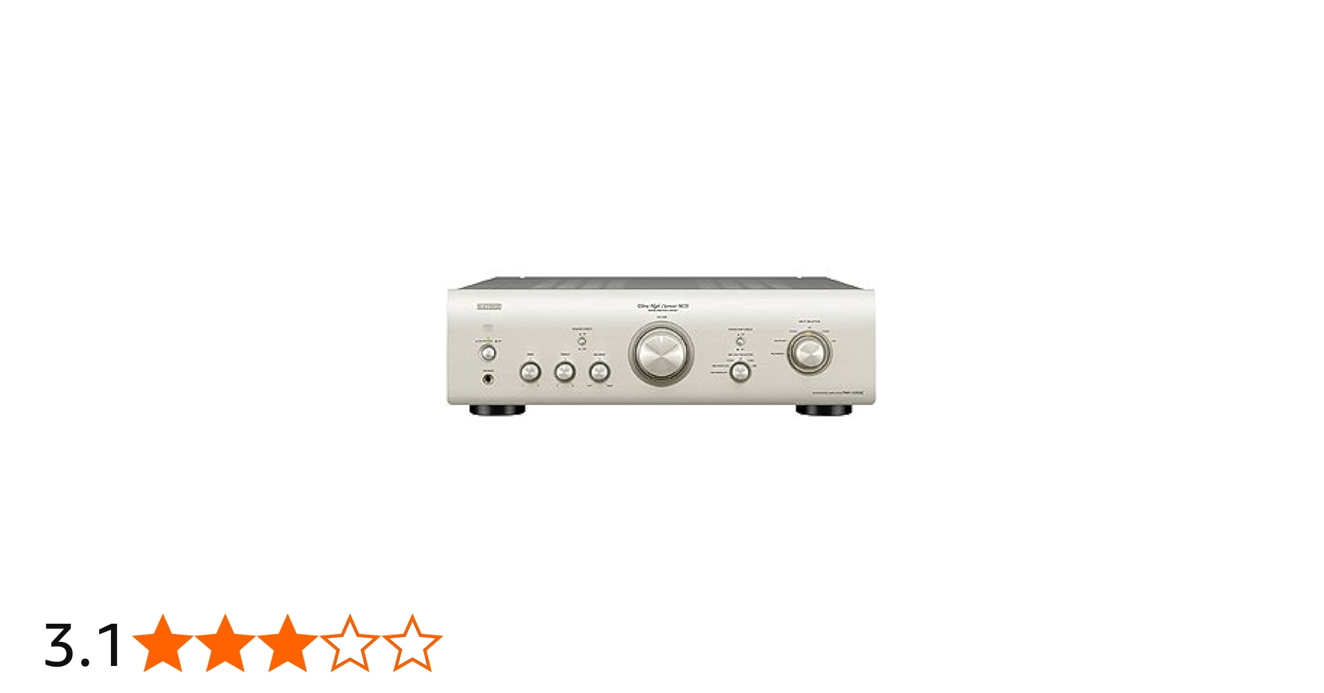 Amazon.co.jp: Denon プリメインアンプ プレミアムシルバー PMA-1500SE