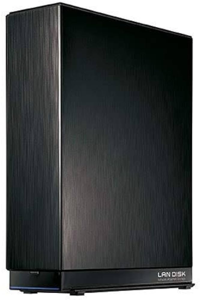 Amazon.co.jp: IODATA HDL-AAX4 4TB Network Attached Hard Disk (NAS
