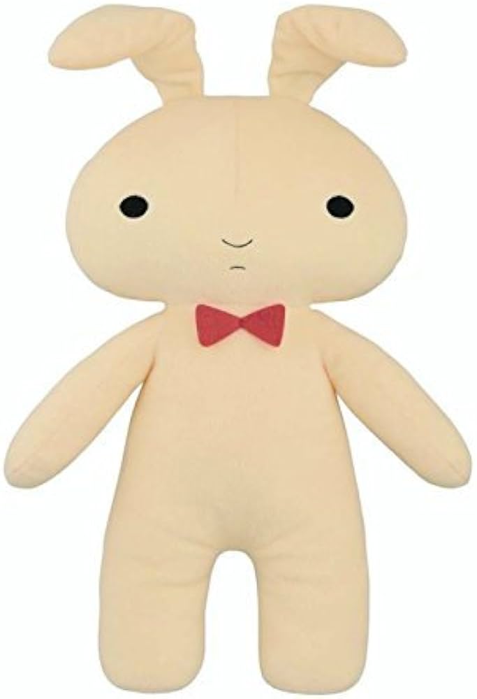 Amazon.com: クレヨンしんちゃん でっかいネネちゃんのうさぎ