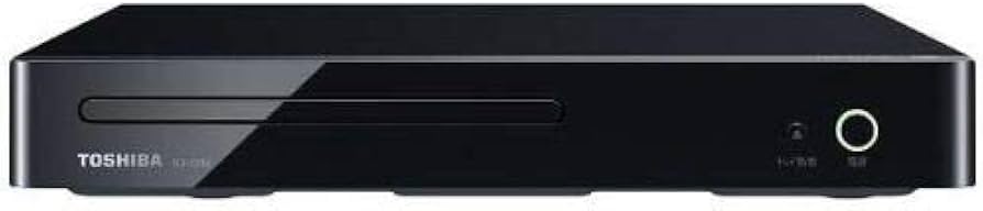 Amazon | REGZA レグザ CPRM対応DVDプレーヤー 再生専用 SD-420J | DVD