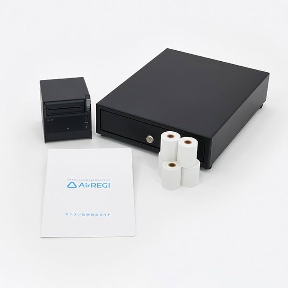 Amazon.co.jp: 【Airレジ正規代理店】AirレジスターターパックSII