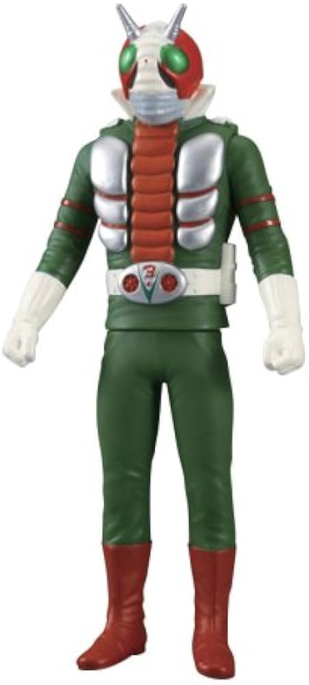 Amazon.co.jp: 仮面ライダー レジェンドライダーシリーズ 仮面ライダー