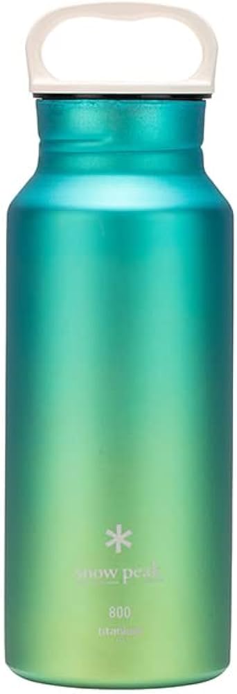 Amazon | スノーピーク(snow peak) オーロラボトル800 TW-800RE-OC