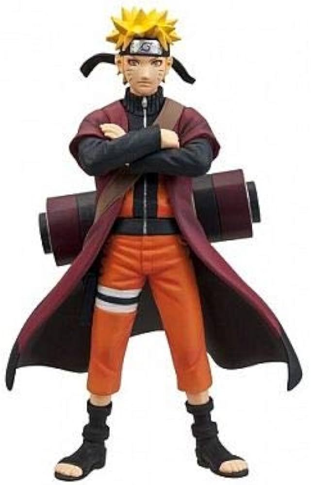Amazon.co.jp: 一番くじ NARUTO-ナルト- 疾風伝～壱之巻～ A賞 ナルト