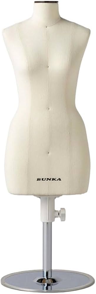 Amazon.co.jp: BUNKA(文化学園) 新文化ヌードボディ 1／2 ミニ