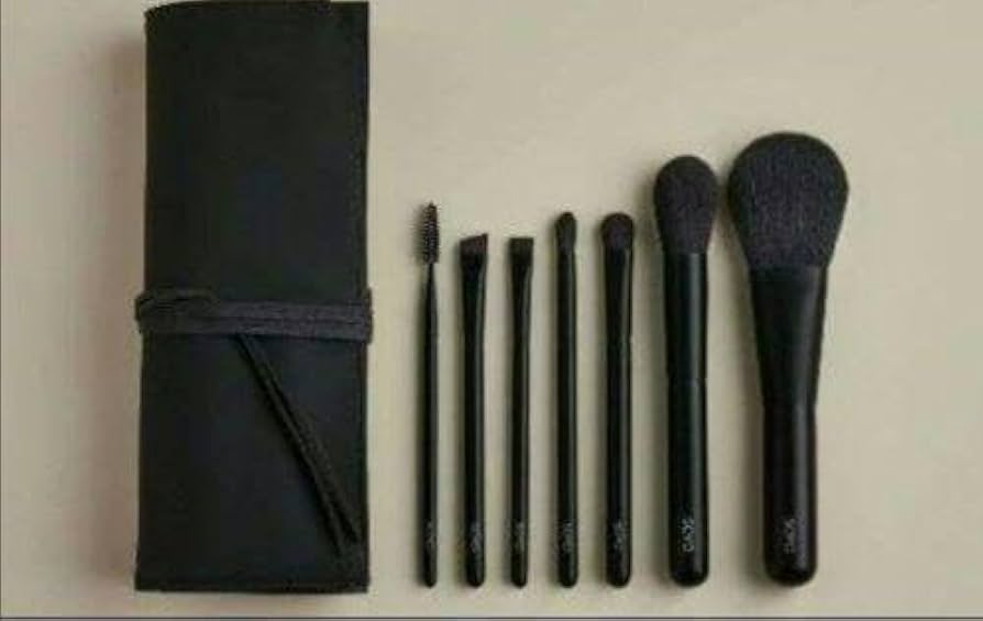 SOYO スタンダード デイリー セット 7本ケース+08ファンデーション