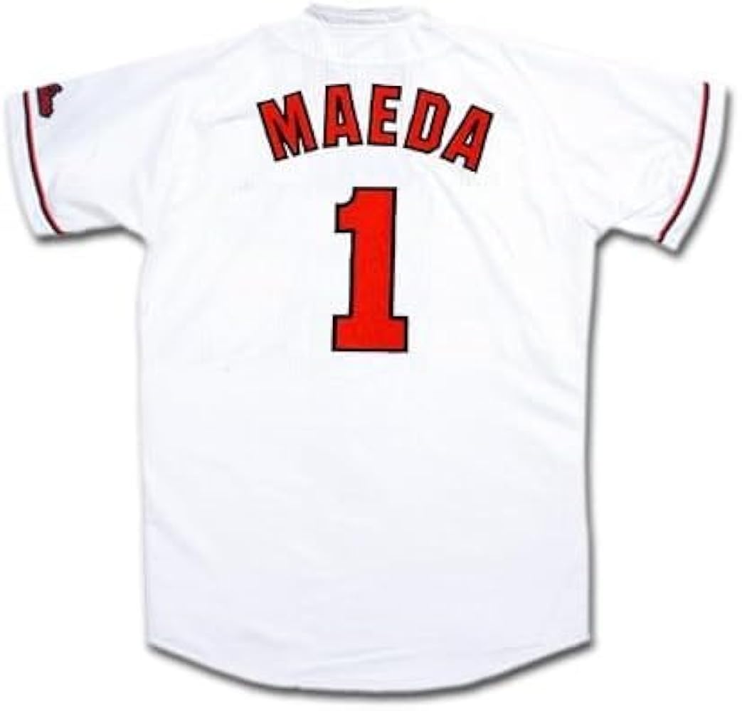 Amazon.co.jp: [広島東洋カープ] ハイクオリティユニフォーム(ホーム