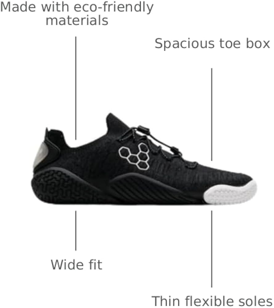 Amazon.com | Vivobarefoot Motus Flex | Womens Barefoot Zero-Drop
