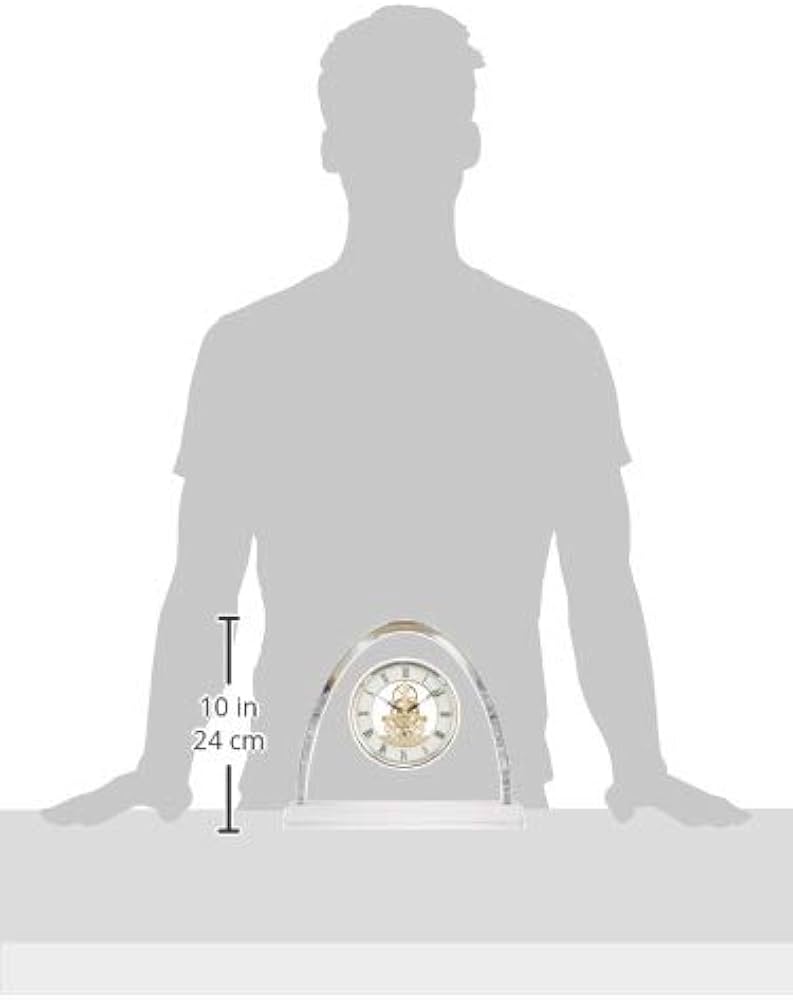 Amazon.co.jp: NARUMI(ナルミ) グラスワークス 時計 オーバル