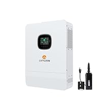 Amazon.co.jp: LVYUAN（リョクエン）5000W 正弦波 オフグリッド
