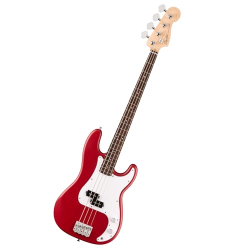 Amazon.co.jp: Squier by Fender スクワイヤー エレキベース Debut