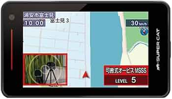 Amazon.co.jp: 【ユピテル Web限定 LS1200】ワンボディ レーザー