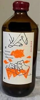 Amazon.co.jp: アルケミエ オレンジ ジン 辰巳蒸留所 500ml ② : 食品