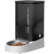 Amazon | PETKIT 自動給餌器 色々な種類のフードに適応 タイマー式