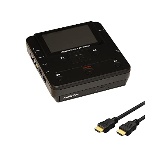 とうしょう メディア レコーダー 録画・録音かんたん録右ェ門 DMR-0720