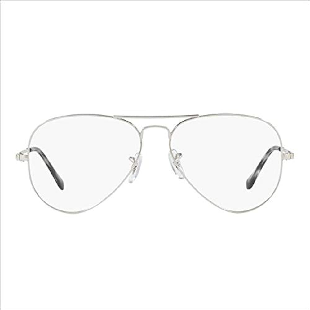 Amazon.co.jp: [レイバン] メガネフレーム RX6489 2501 55