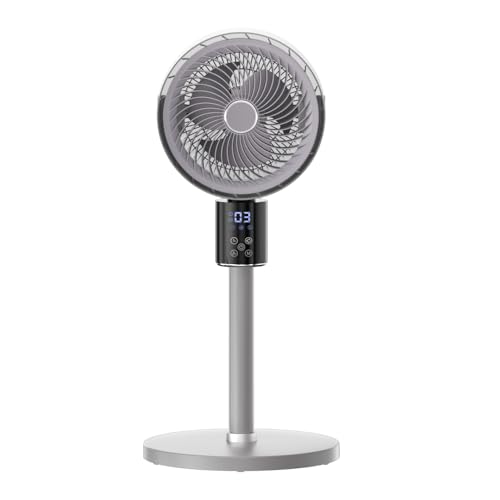zonzon - サーキュレーター 扇風機 DCモーター 3D 首振り 360°【2025年
