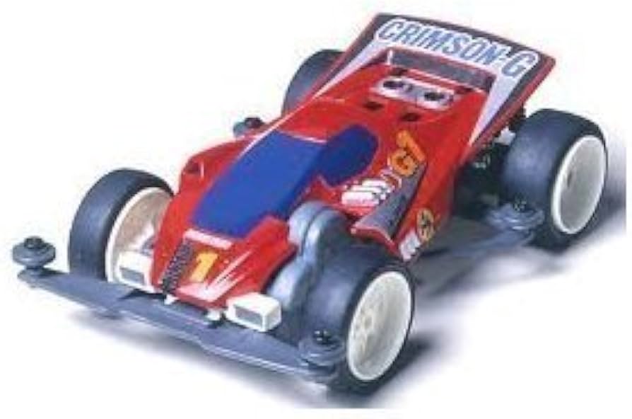 Amazon | タミヤ ネオ バーニング サン (レーサーミニ四駆:18034) 通販