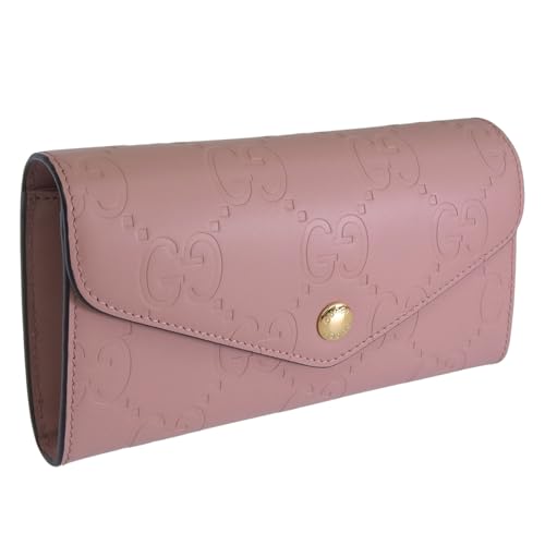 グッチ(GUCCI) ピンク レディース長財布 | 通販・人気ランキング