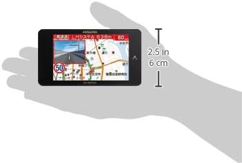 Amazon | セルスター レーダー探知機 AR-W81GA 日本製 3年保証 GPS