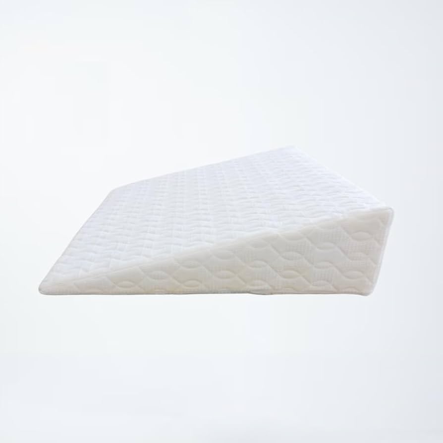 Amazon.co.jp: ラクーイ15度 快適な寝姿勢を支える傾斜マット 日本製