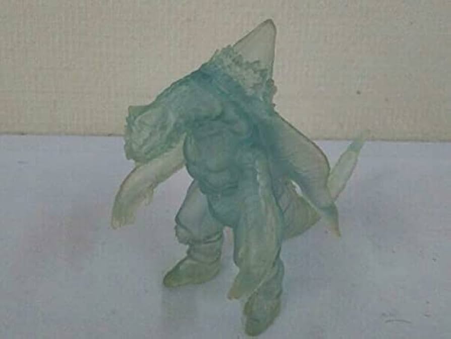 Amazon.co.jp: シェパードン クリスタルクリア Ver. ウルトラ怪獣500