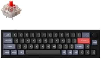 Amazon | Keychron Q9 ホットスワップ可能 有線メカニカルキーボード