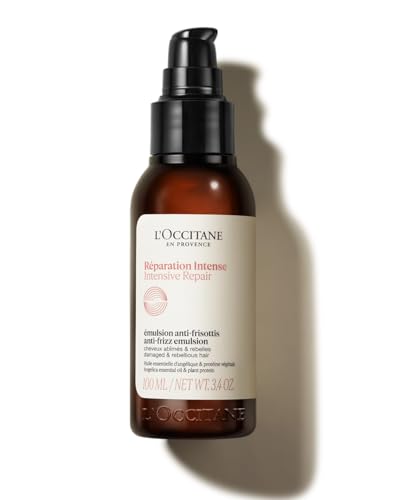 ロクシタン ファイブハーブス リペアリングヘアミルクセラム 100ml