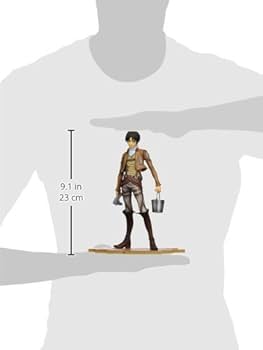 Amazon.co.jp: BRAVE-ACT 進撃の巨人 エレン・イェーガー（お掃除版