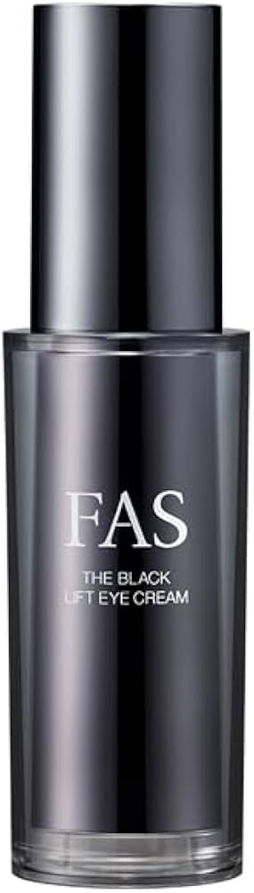 Amazon.co.jp: ザブラックリフトアイクリーム F A S : ビューティー